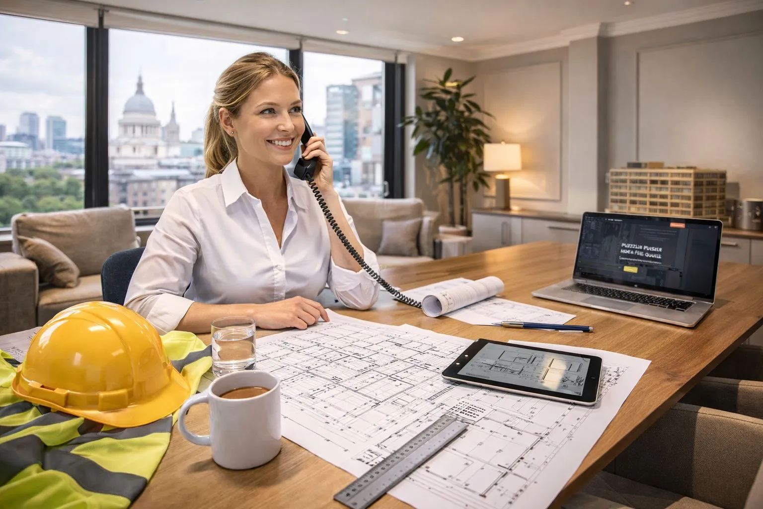 Contact All Works Constructions