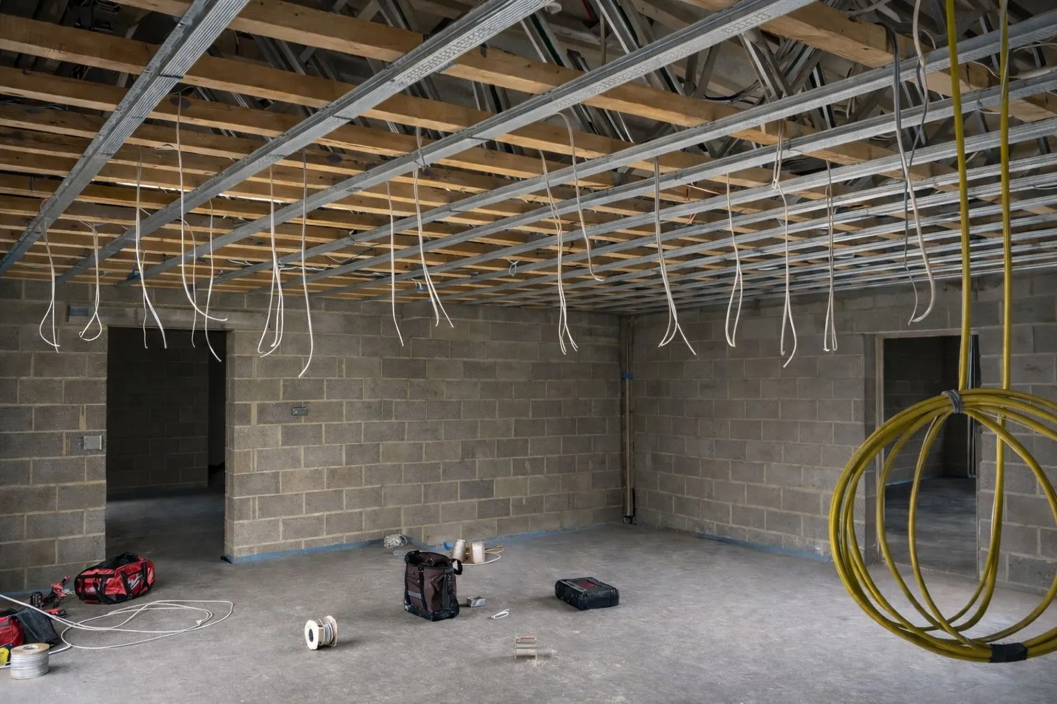 Illustrative rewiring scope